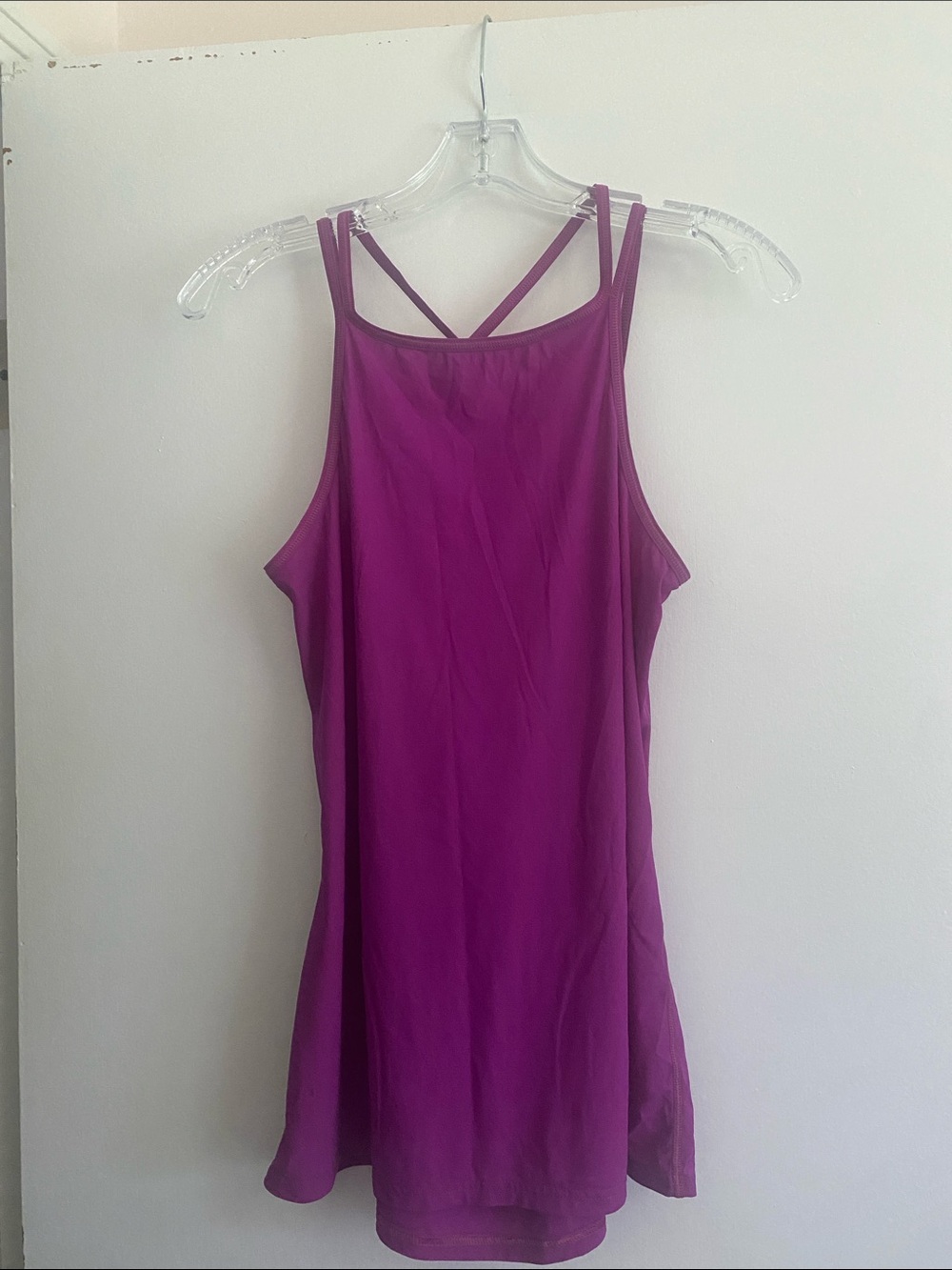 Sweaty Betty Yoga Strappy Back Tank- Size M